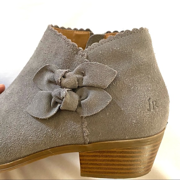 Jack Rogers Kali Suede Ankle Boot - Picture 10 of 12